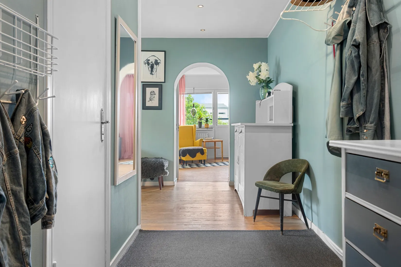 Bostadsrätt, Klasrovägen 28, Häggvik, Sollentuna