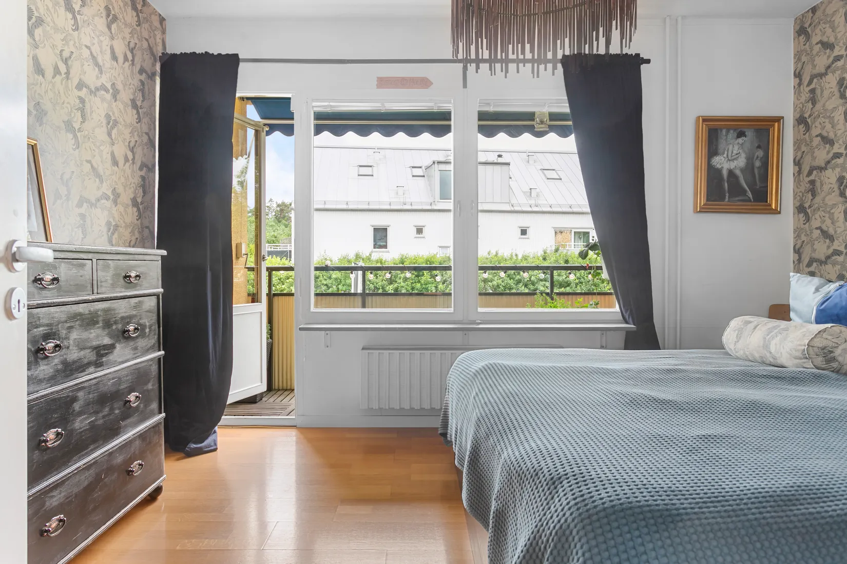 Bostadsrätt, Klasrovägen 28, Häggvik, Sollentuna