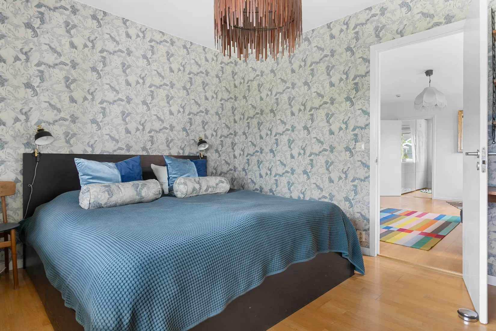 Bostadsrätt, Klasrovägen 28, Häggvik, Sollentuna