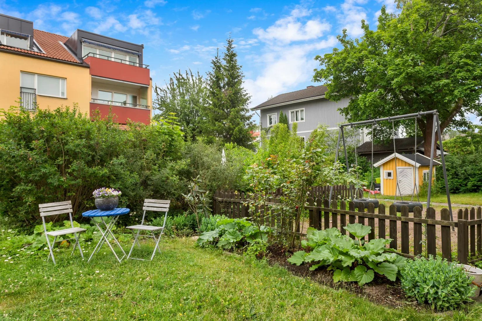 Bostadsrätt, Klasrovägen 28, Häggvik, Sollentuna