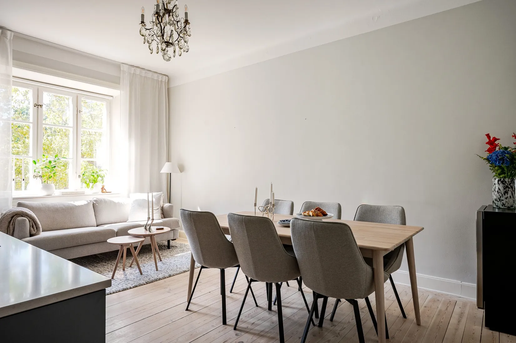 Bostadsrätt, Dalagatan 86D, 2 tr, Vasastan, Stockholm