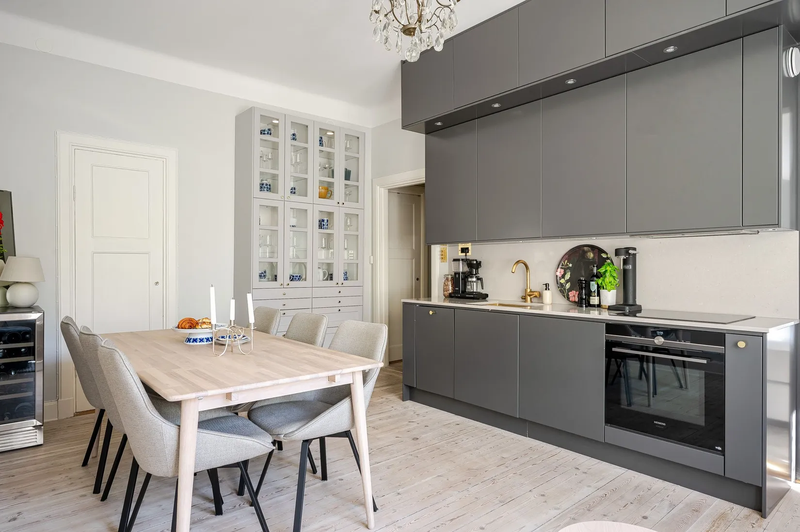 Bostadsrätt, Dalagatan 86D, 2 tr, Vasastan, Stockholm