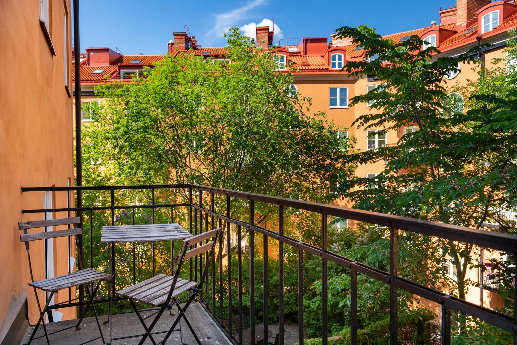 Bostadsrätt, Dalagatan 86D, 2 tr, Vasastan, Stockholm