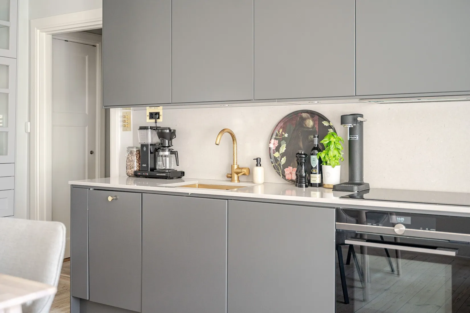 Bostadsrätt, Dalagatan 86D, 2 tr, Vasastan, Stockholm