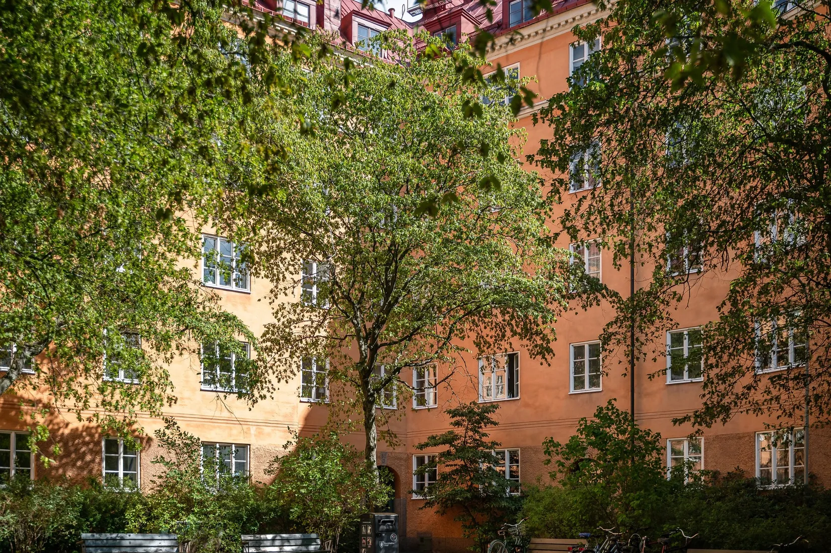 Bostadsrätt, Dalagatan 86D, 2 tr, Vasastan, Stockholm