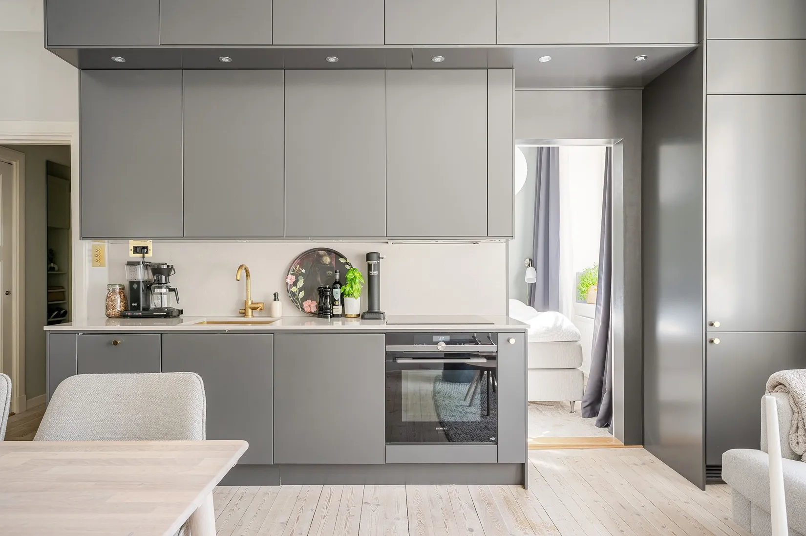 Bostadsrätt, Dalagatan 86D, 2 tr, Vasastan, Stockholm