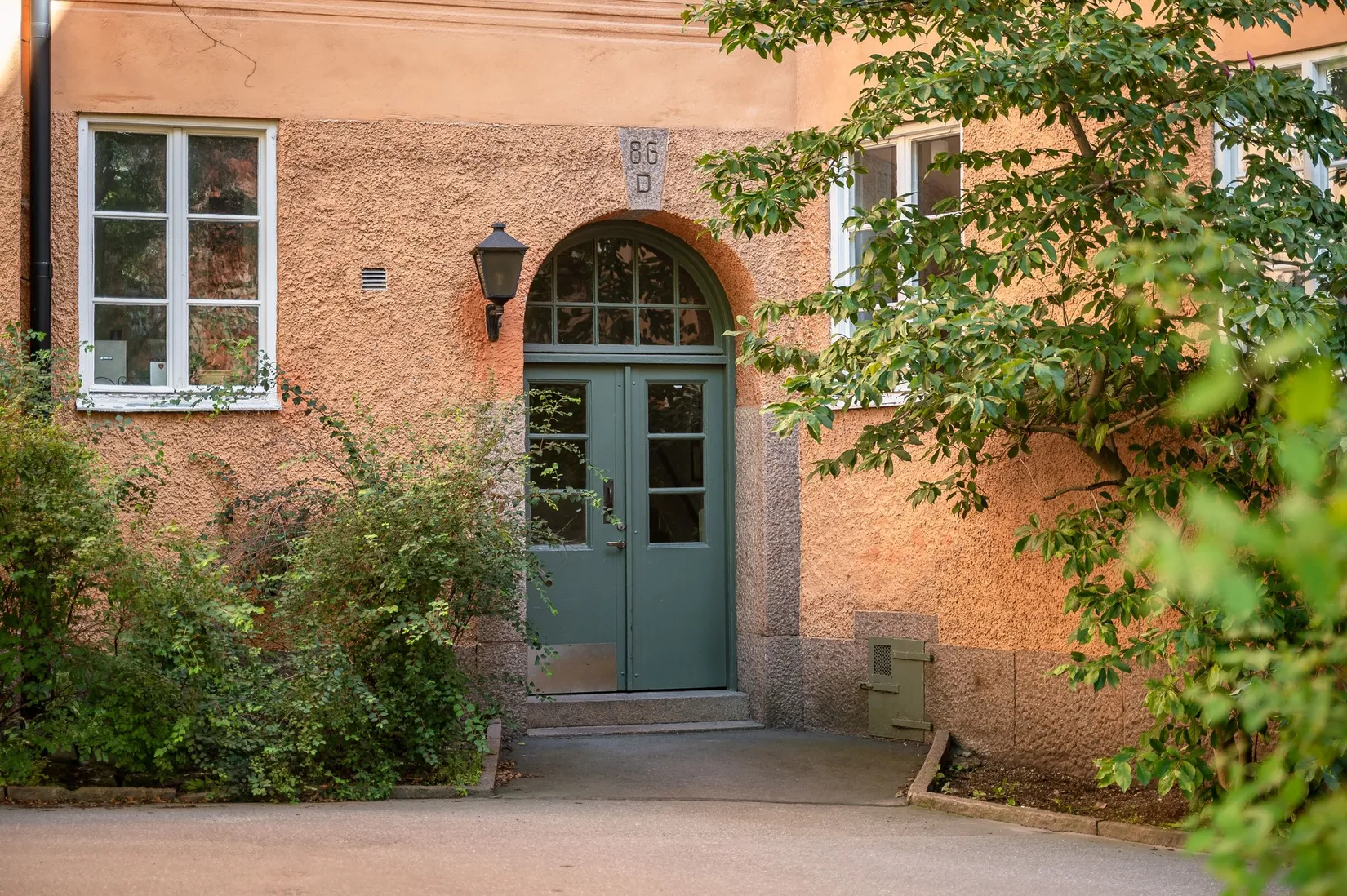 Bostadsrätt, Dalagatan 86D, 2 tr, Vasastan, Stockholm