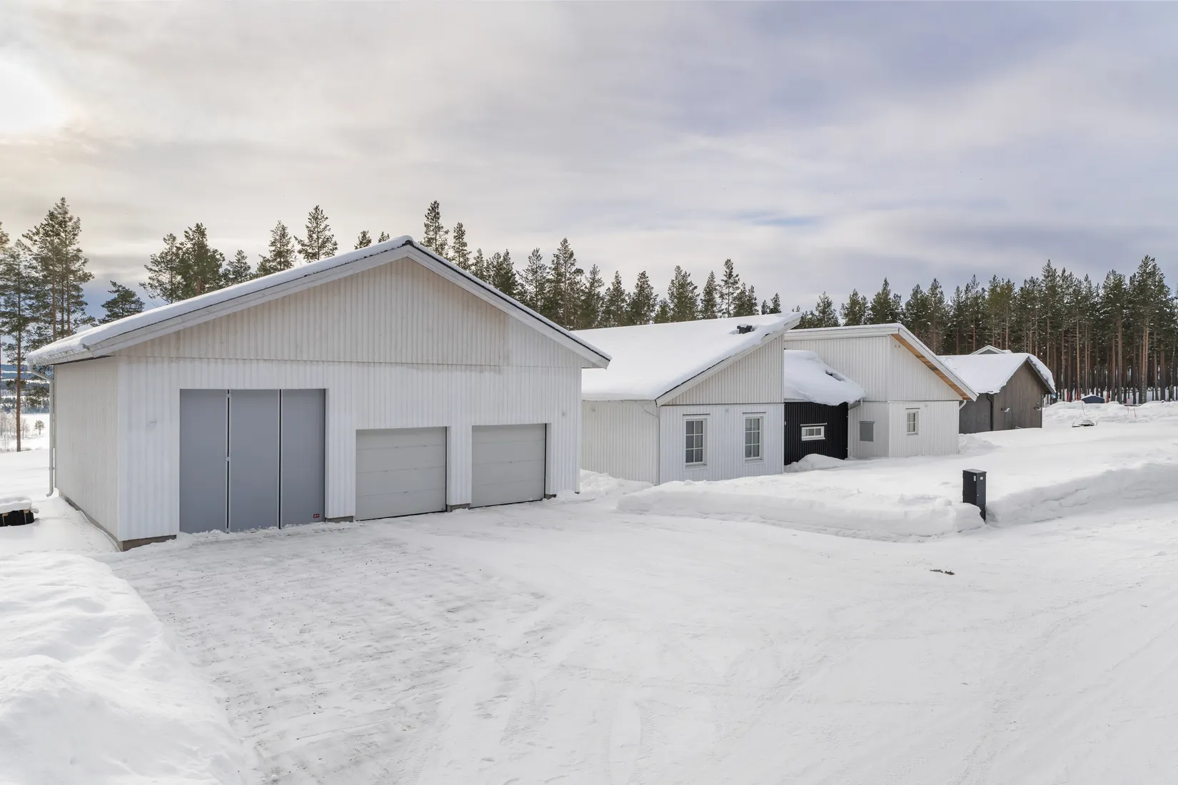 Villa, Svala 216B, Njurunda, Sundsvall