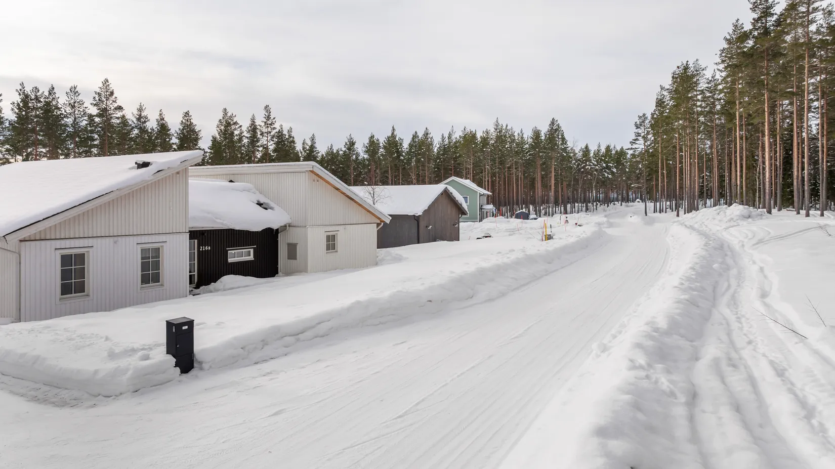 Villa, Svala 216B, Njurunda, Sundsvall