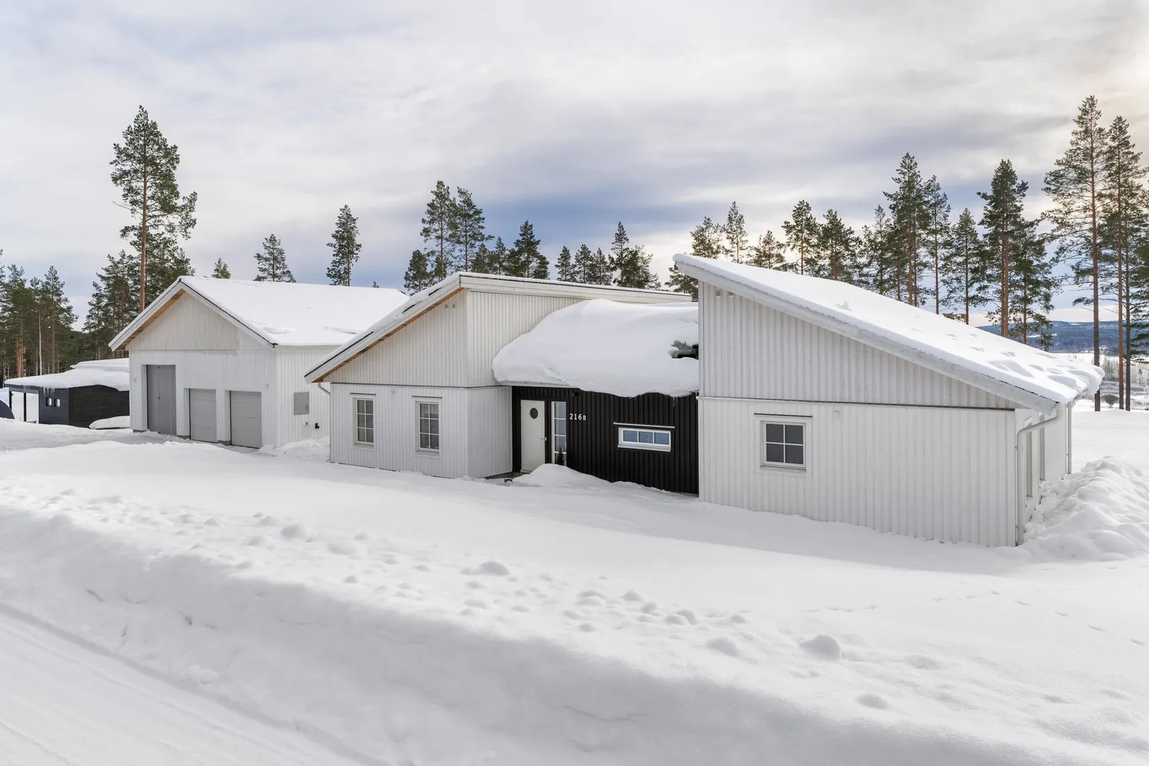 Villa, Svala 216B, Njurunda, Sundsvall