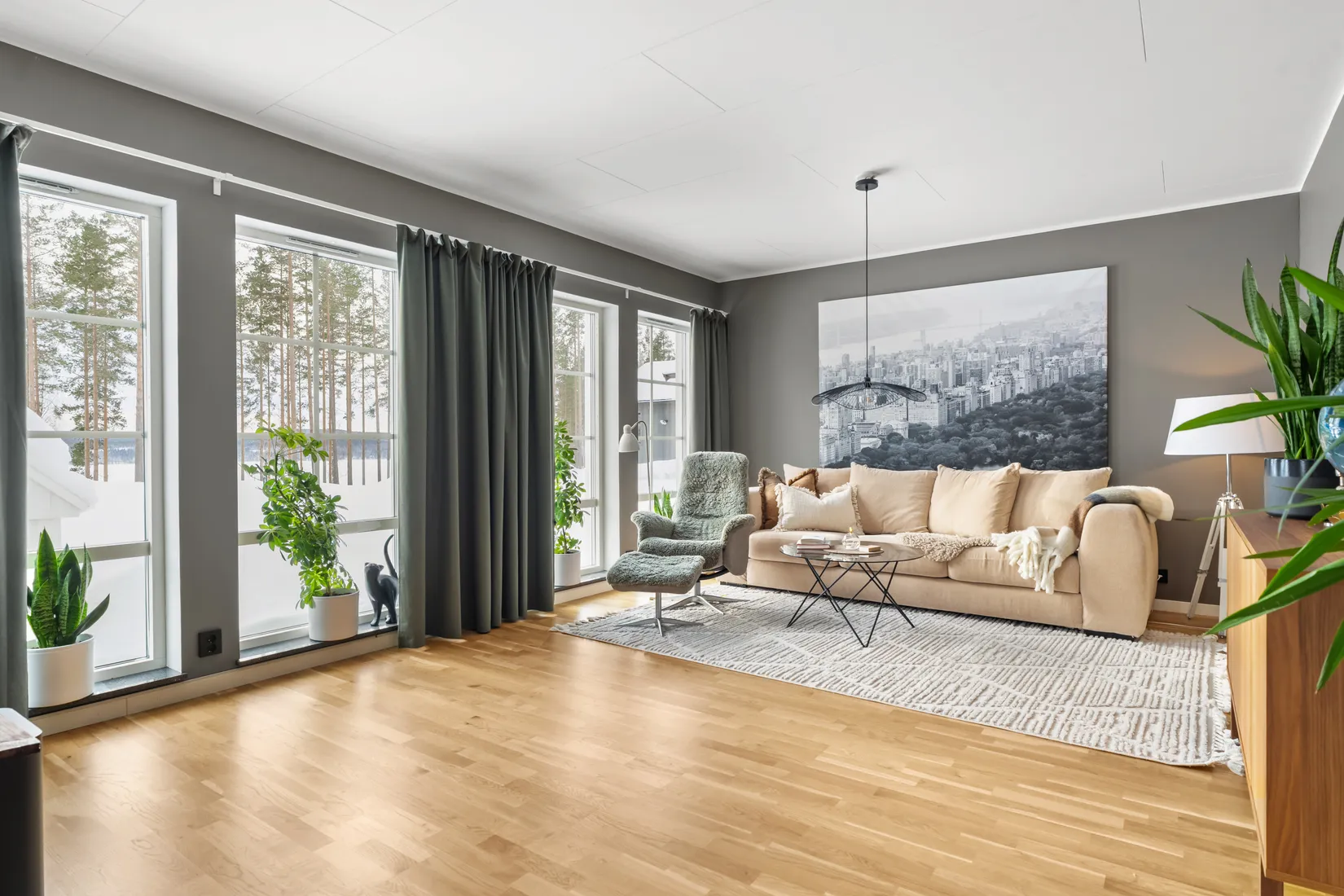 Villa, Svala 216B, Njurunda, Sundsvall