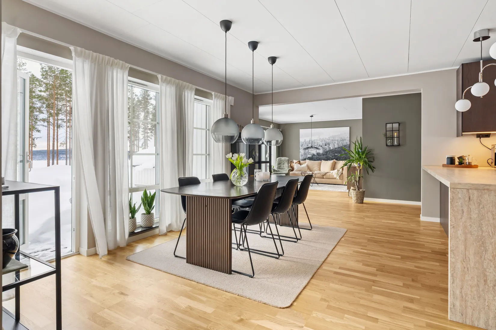 Villa, Svala 216B, Njurunda, Sundsvall