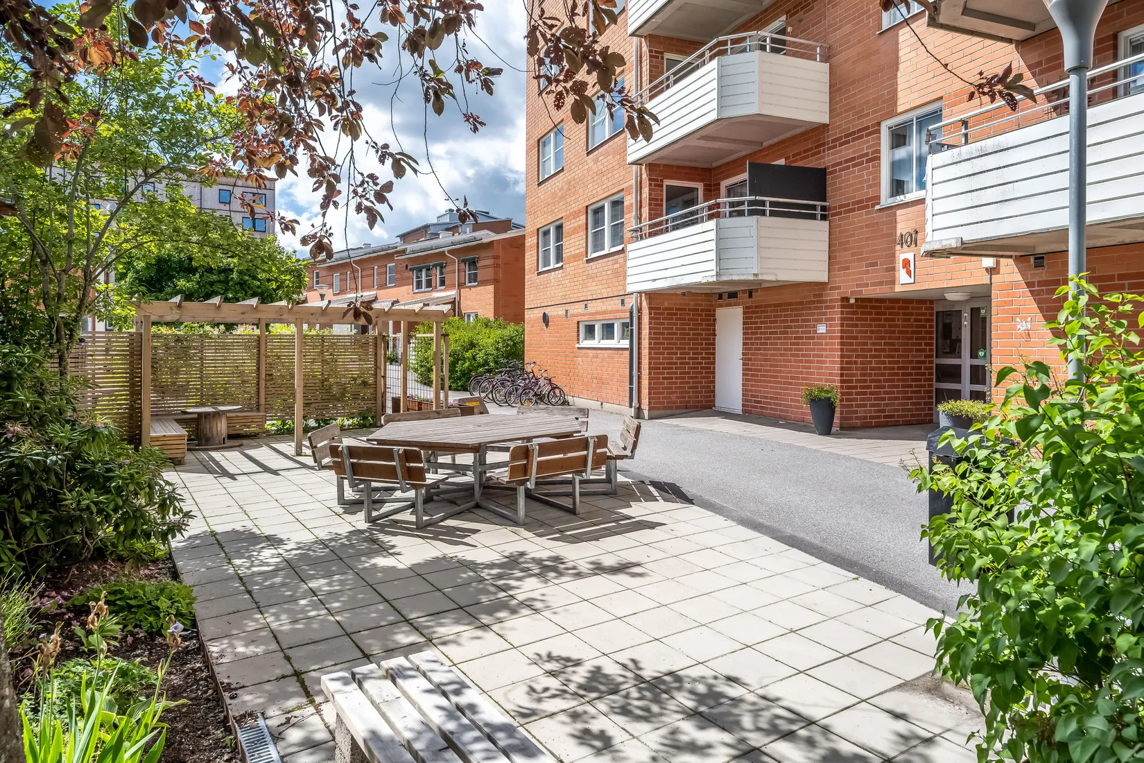 Bostadsrätt, Rambogatan 401, Rambodal/Smedby, Norrköping