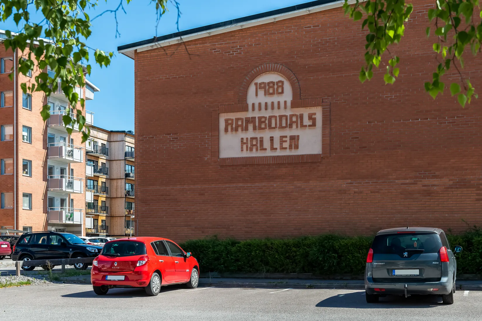 Bostadsrätt, Rambogatan 401, Rambodal/Smedby, Norrköping
