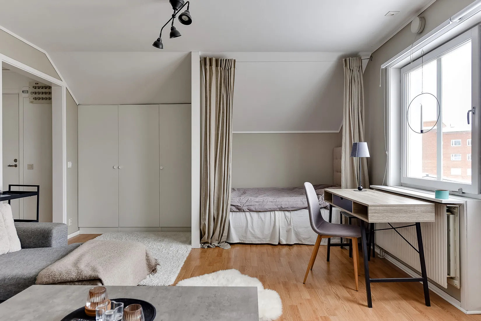 Bostadsrätt, Storgatan 90, Öst På Stan, Umeå