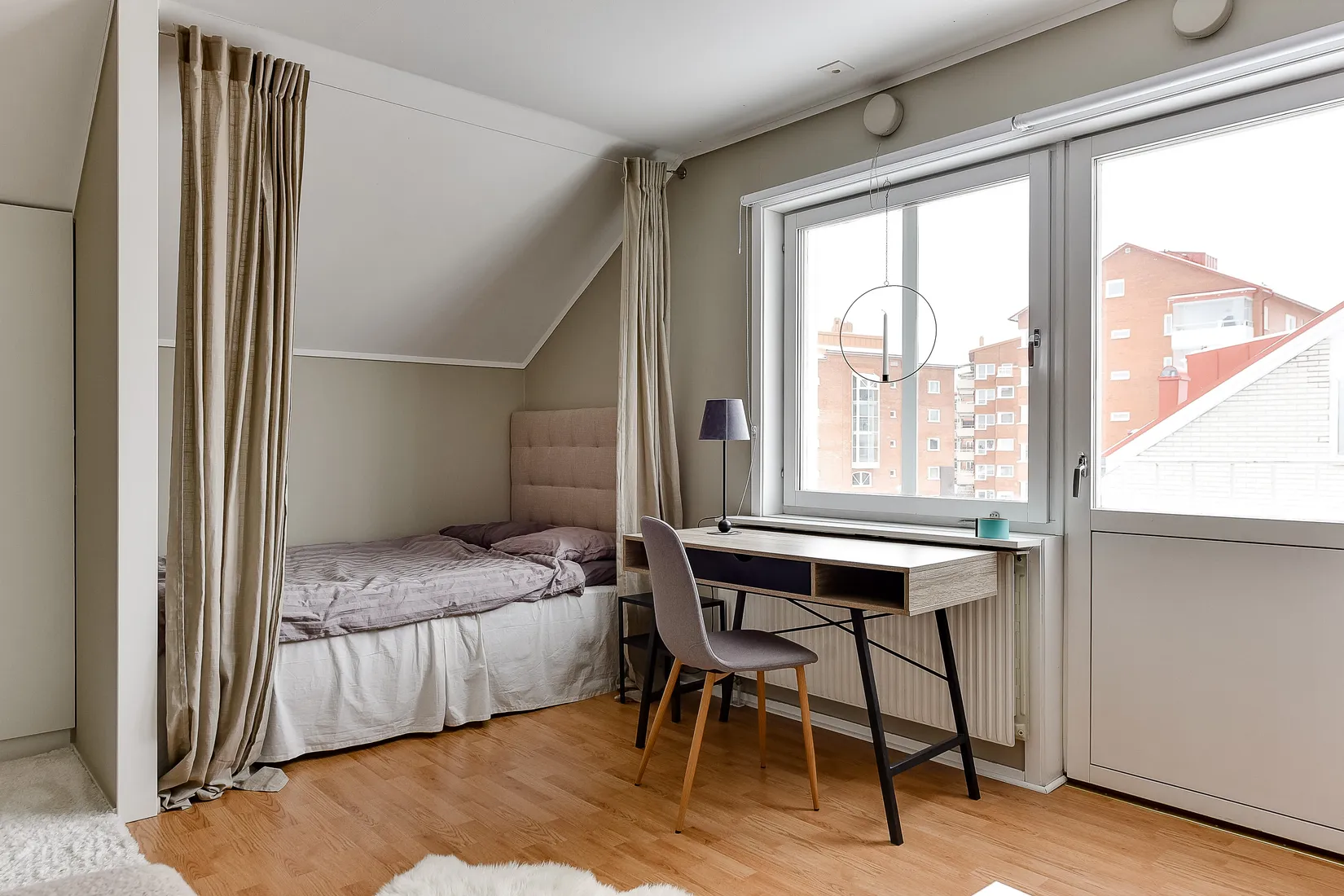 Bostadsrätt, Storgatan 90, Öst På Stan, Umeå