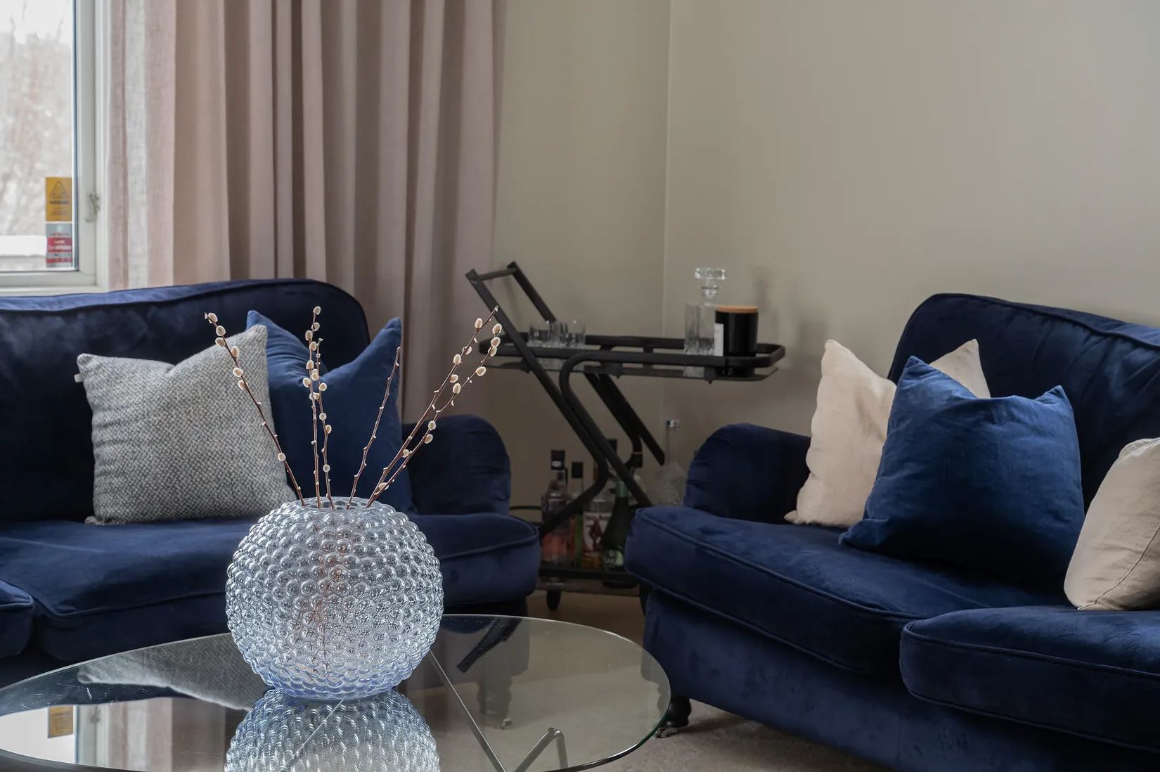 Villa, Skarphedens väg 5, Glömsta, Huddinge