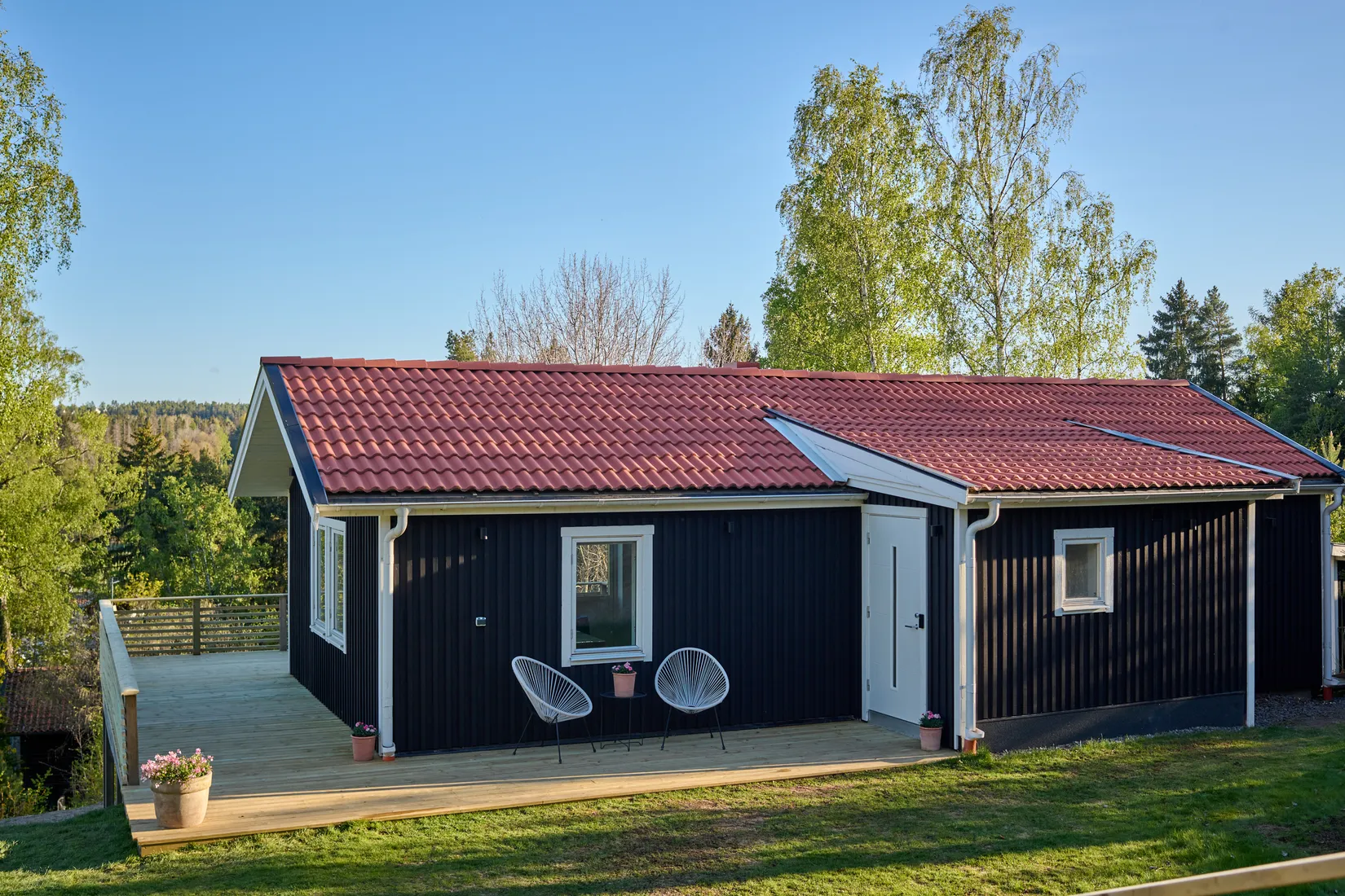 Villa, Skarphedens väg 5, Glömsta, Huddinge