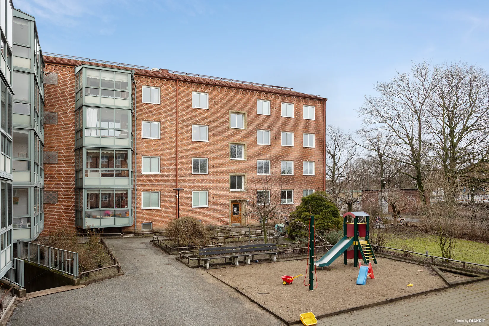 Bostadsrätt, Norra Grängesbergsgatan 3, Nobeltorget/Annelund, Malmö