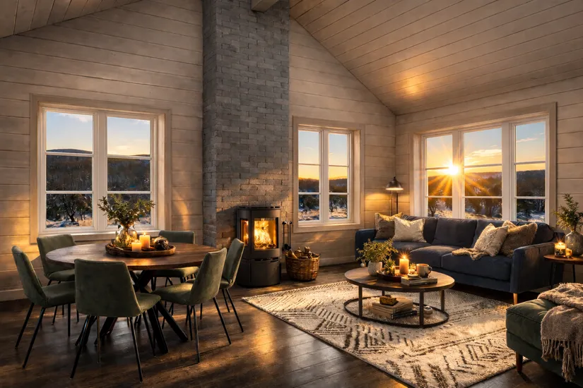 Fritidshus, Gamla vägen 86, Tänndalen-Hamra, Härjedalen