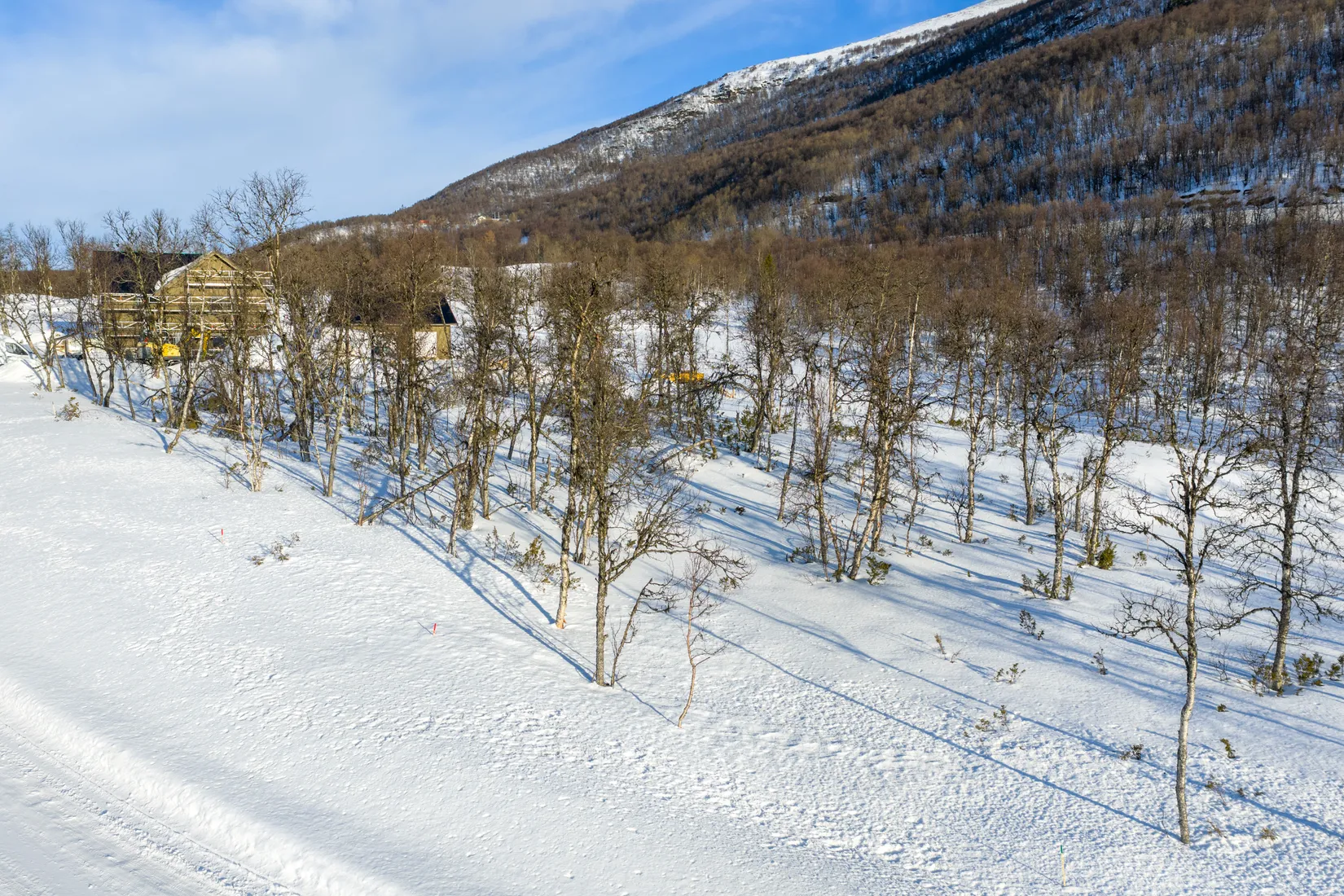 Fritidshus, Gamla vägen 86, Tänndalen-Hamra, Härjedalen