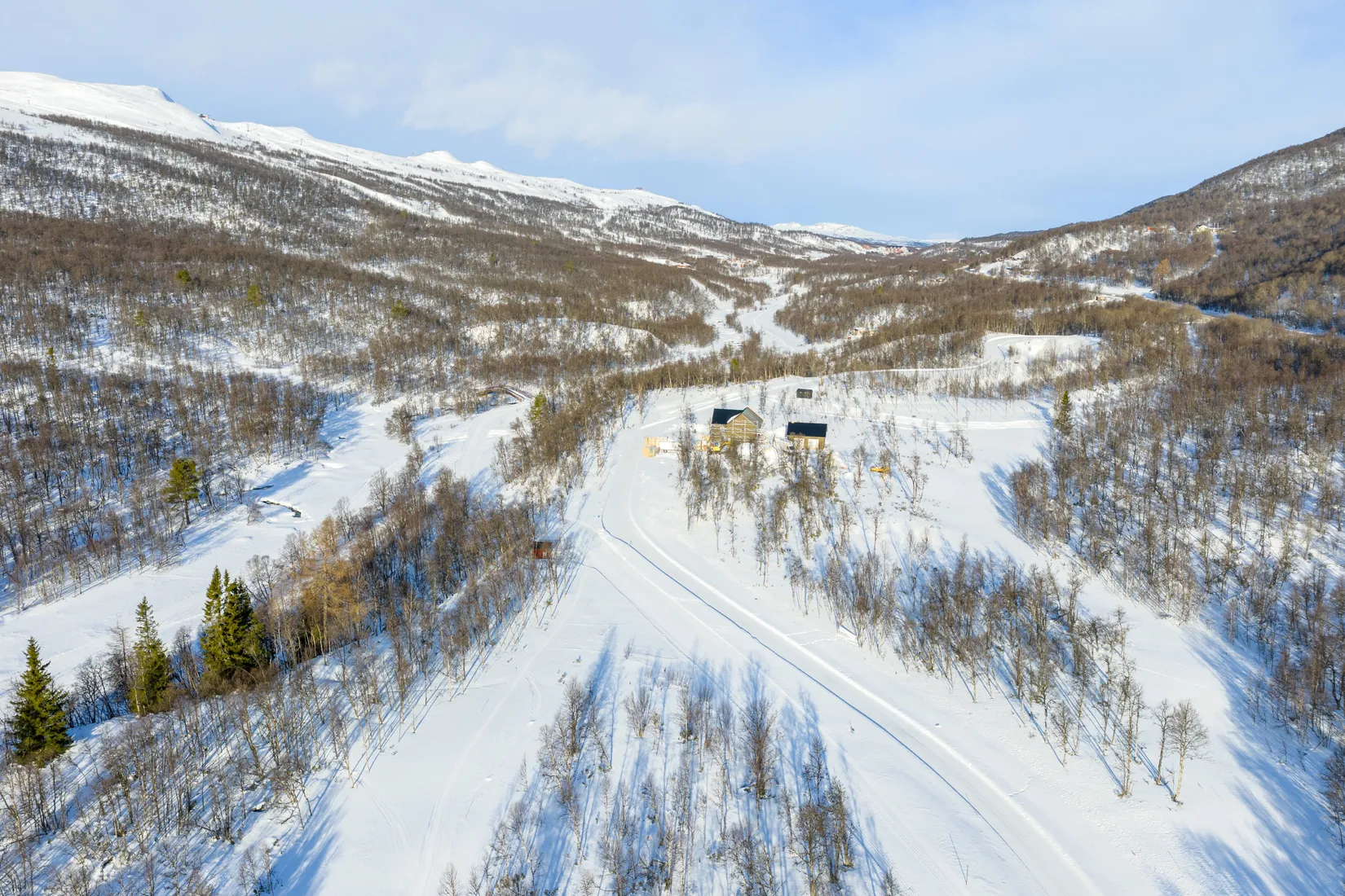 Fritidshus, Gamla vägen 86, Tänndalen-Hamra, Härjedalen
