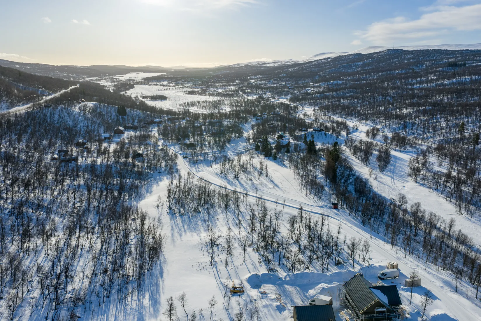 Fritidshus, Gamla vägen 86, Tänndalen-Hamra, Härjedalen