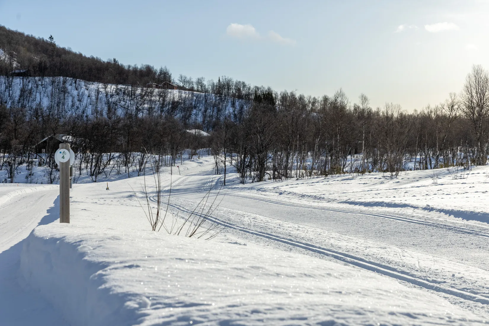 Fritidshus, Gamla vägen 86, Tänndalen-Hamra, Härjedalen