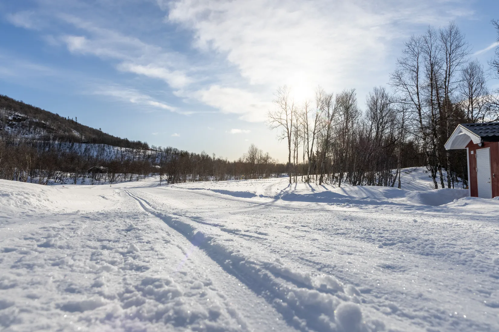 Fritidshus, Gamla vägen 86, Tänndalen-Hamra, Härjedalen