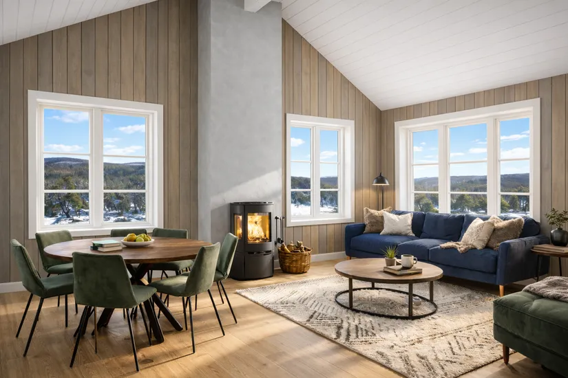 Fritidshus, Gamla vägen 86, Tänndalen-Hamra, Härjedalen