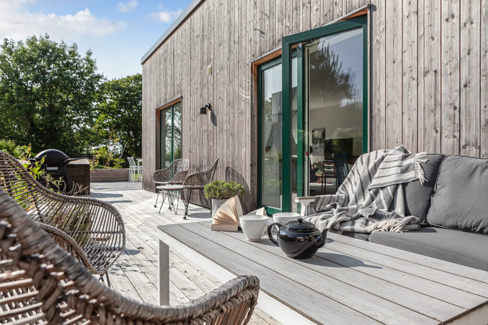 Villa, Tornfalksvägen 3, Falsterbo, Vellinge