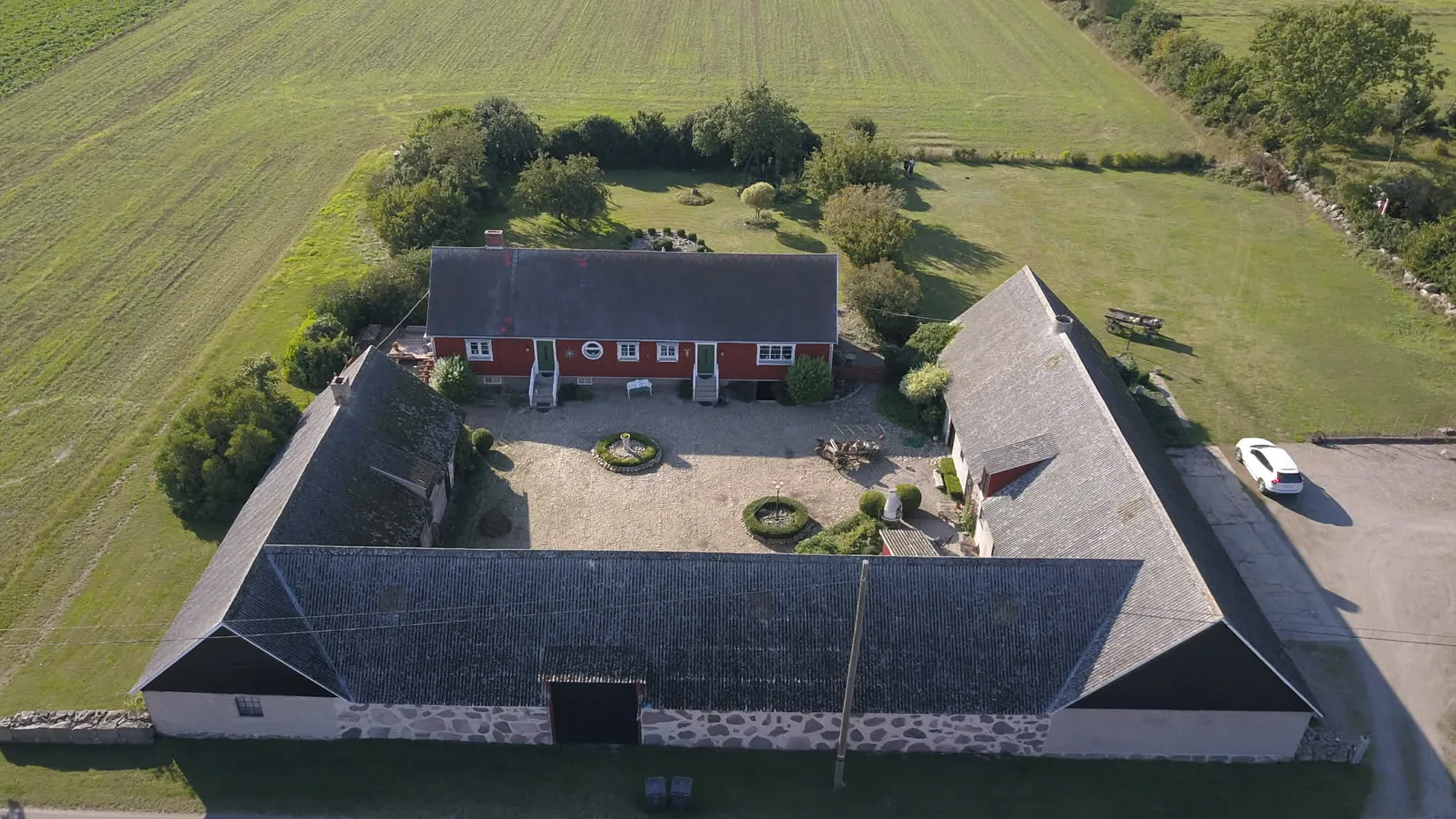 Villa, Gård/Skog, Noavägen 43, Sölvesborg