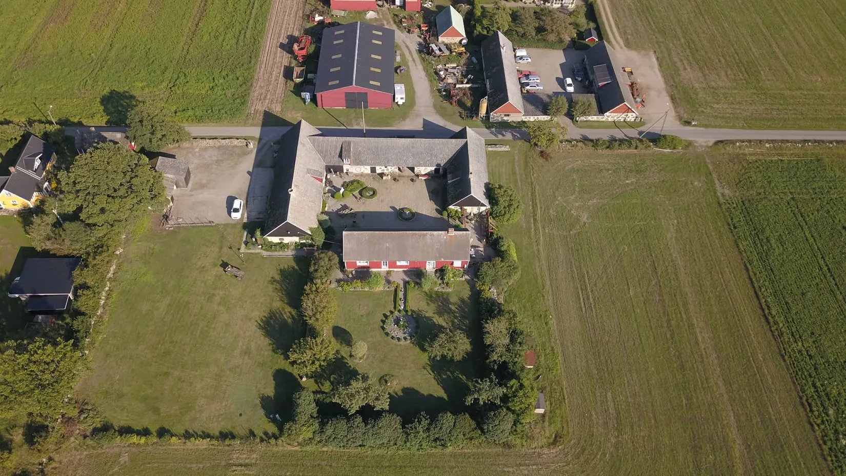 Villa, Gård/Skog, Noavägen 43, Sölvesborg