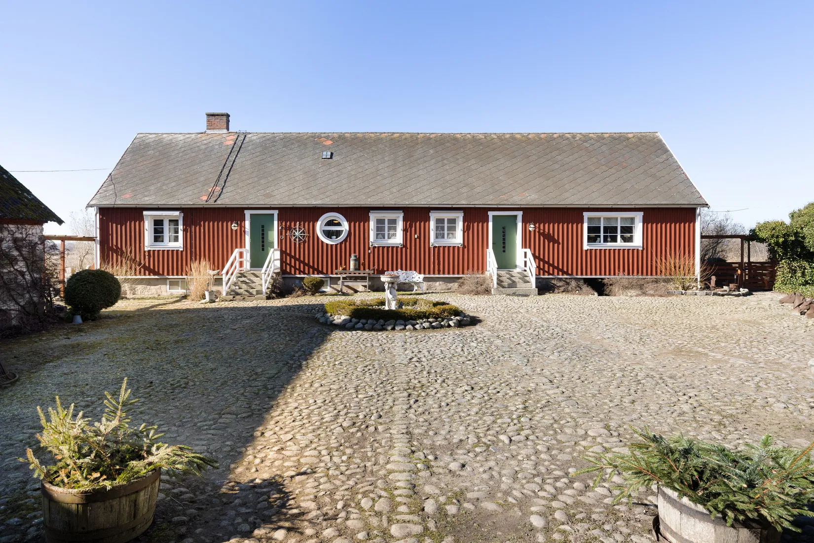 Villa, Gård/Skog, Noavägen 43, Sölvesborg