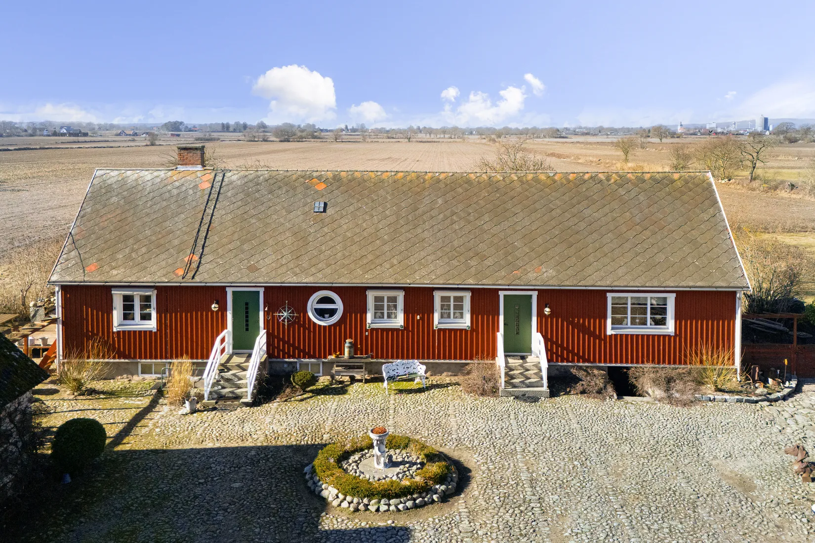 Villa, Gård/Skog, Noavägen 43, Sölvesborg