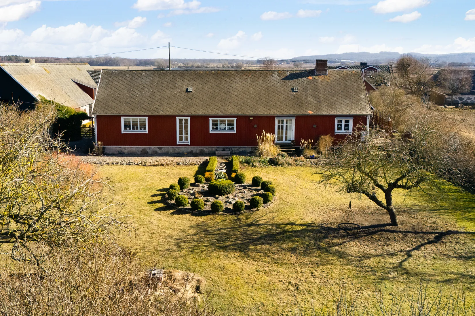 Villa, Gård/Skog, Noavägen 43, Sölvesborg