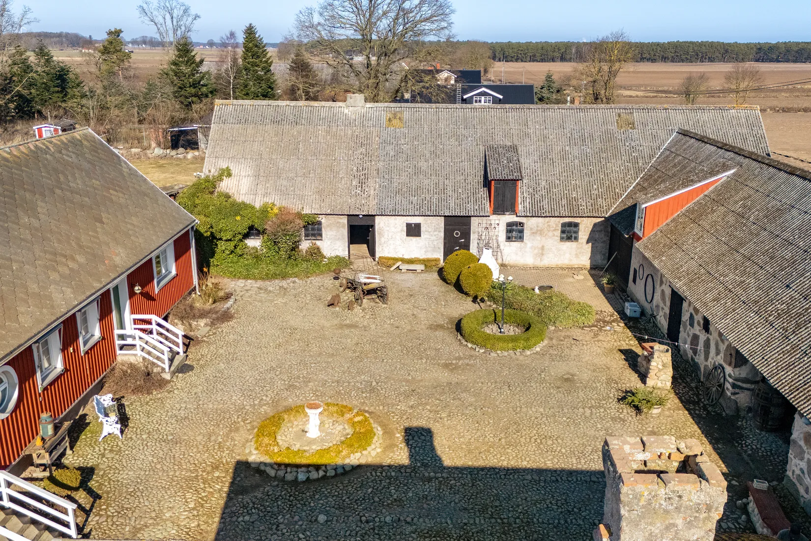 Villa, Gård/Skog, Noavägen 43, Sölvesborg