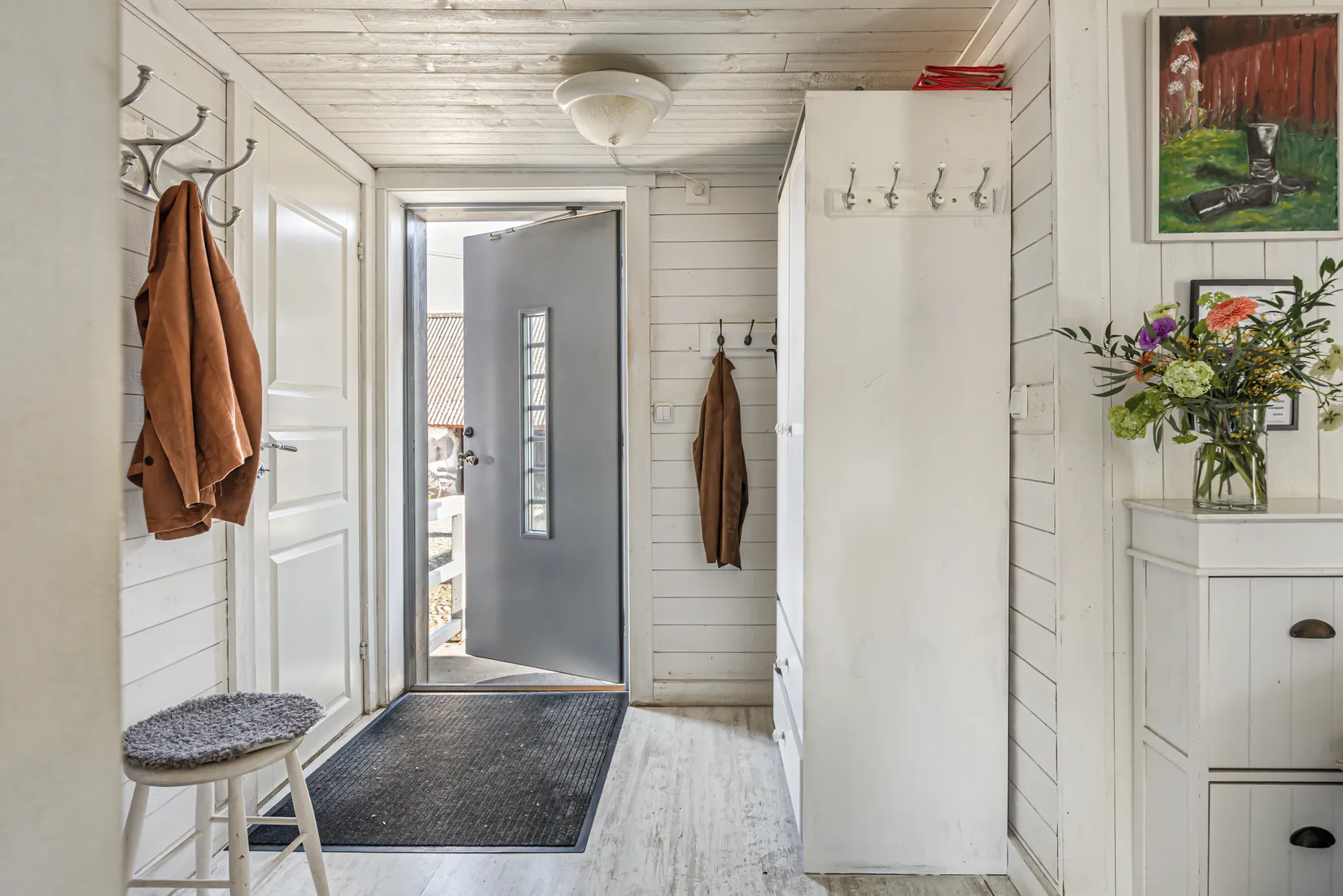 Villa, Gård/Skog, Noavägen 43, Sölvesborg