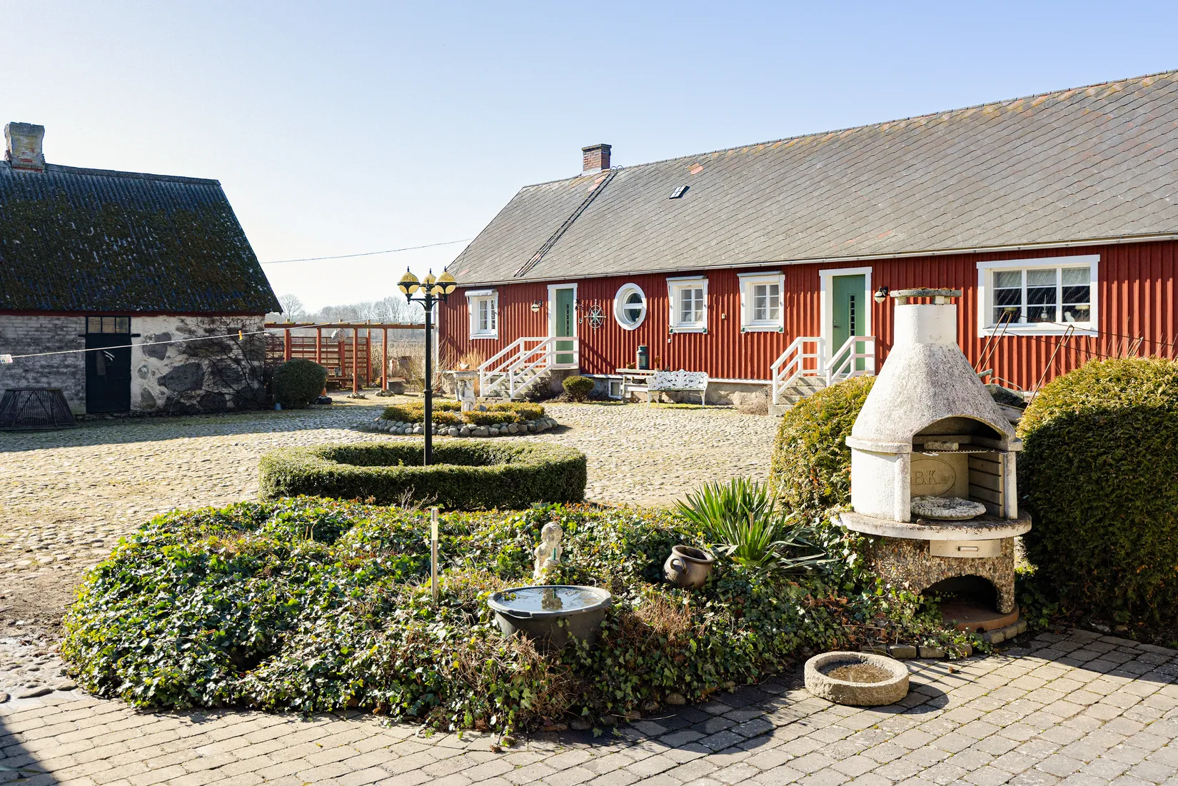 Villa, Gård/Skog, Noavägen 43, Sölvesborg