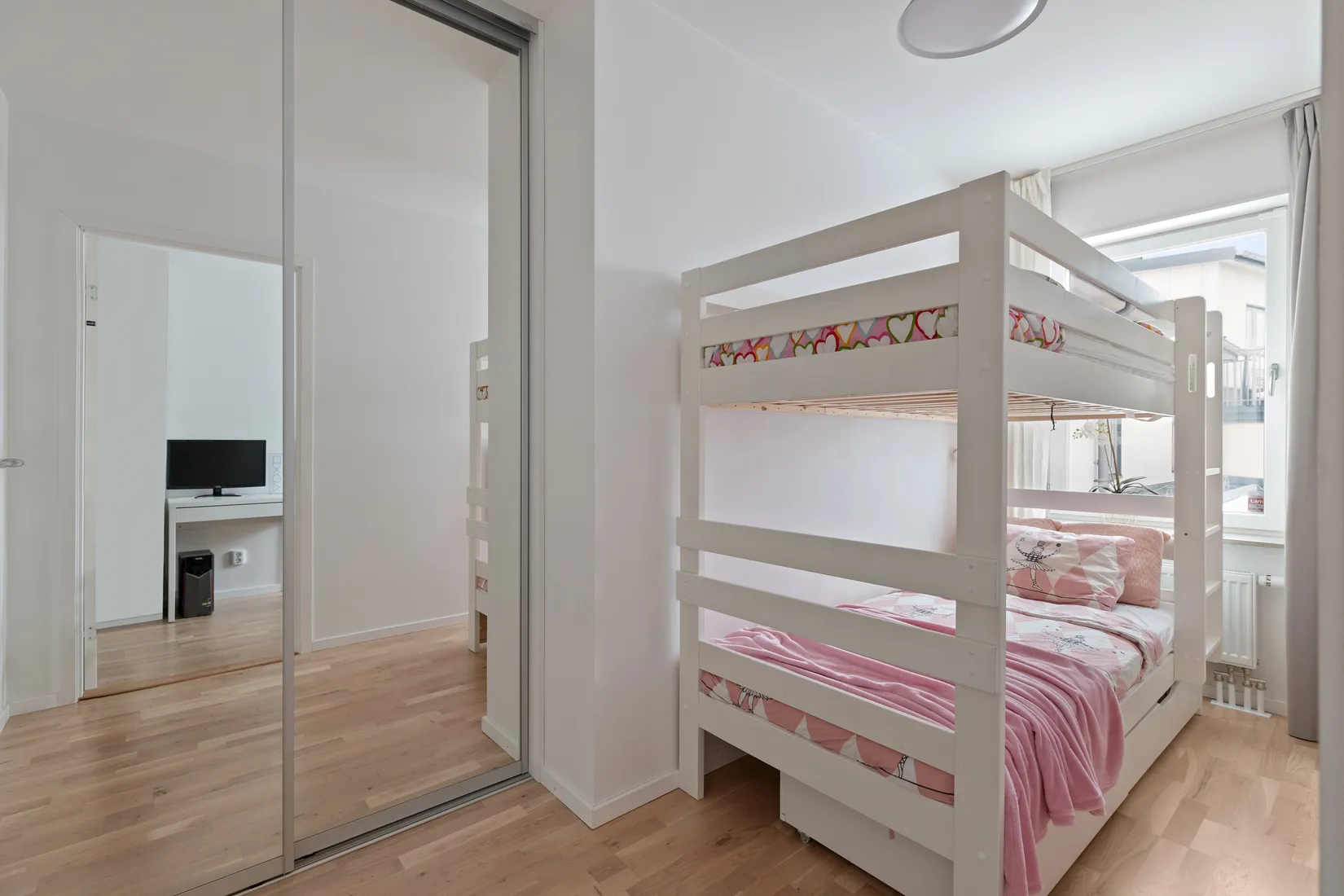 Bostadsrätt, Fridensborgsvägen 111, Järvastaden, Solna