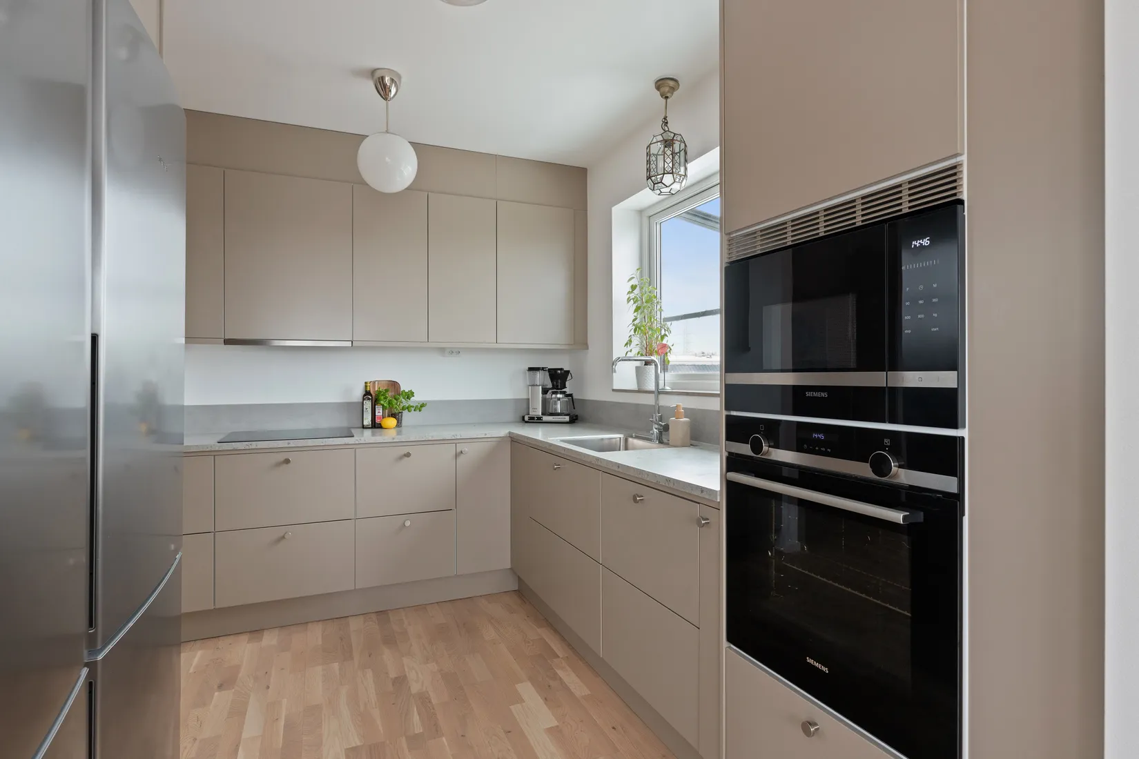 Bostadsrätt, Fridensborgsvägen 111, Järvastaden, Solna