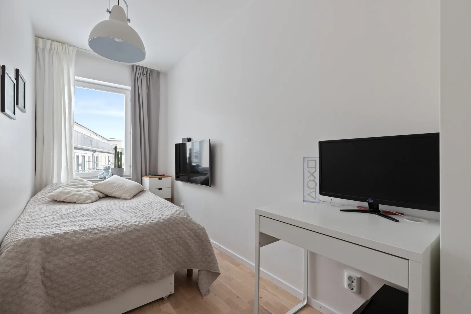 Bostadsrätt, Fridensborgsvägen 111, Järvastaden, Solna