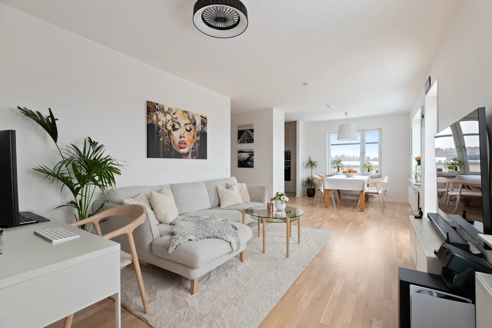 Bostadsrätt, Fridensborgsvägen 111, Järvastaden, Solna