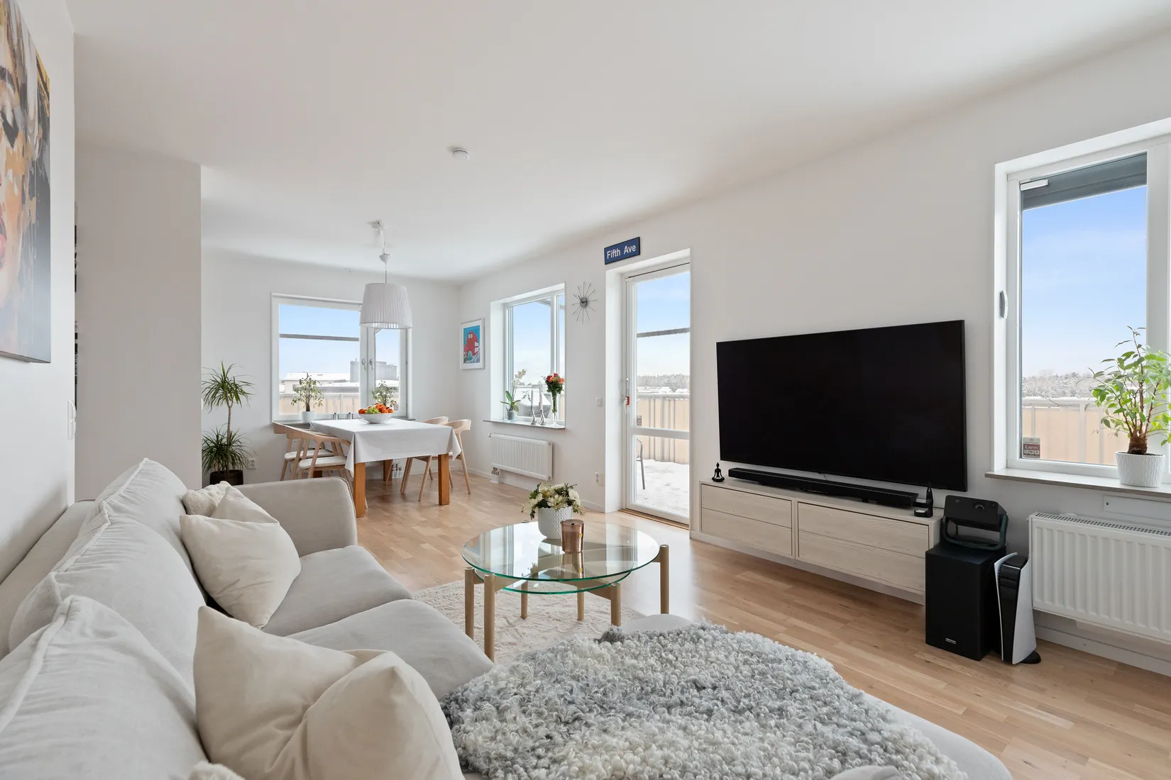 Bostadsrätt, Fridensborgsvägen 111, Järvastaden, Solna