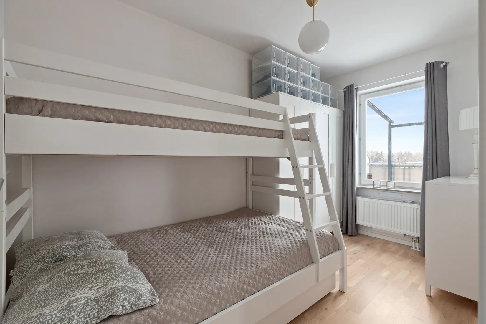 Bostadsrätt, Fridensborgsvägen 111, Järvastaden, Solna