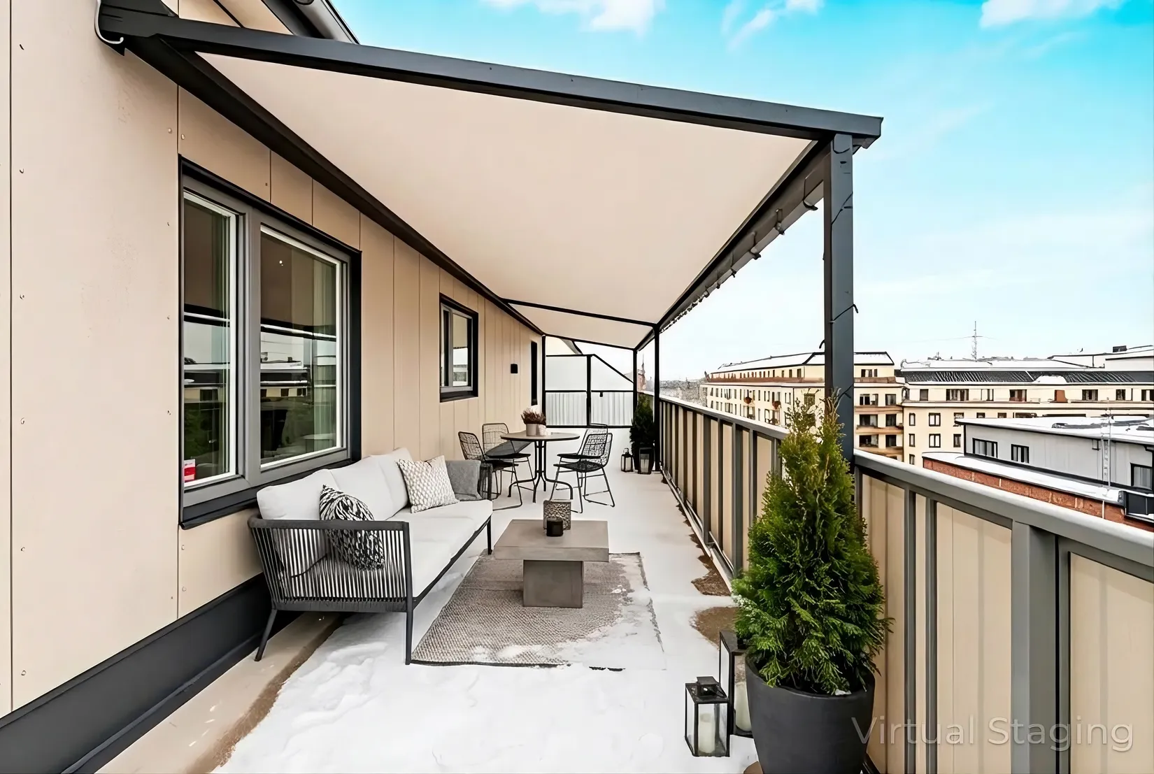 Bostadsrätt, Fridensborgsvägen 111, Järvastaden, Solna