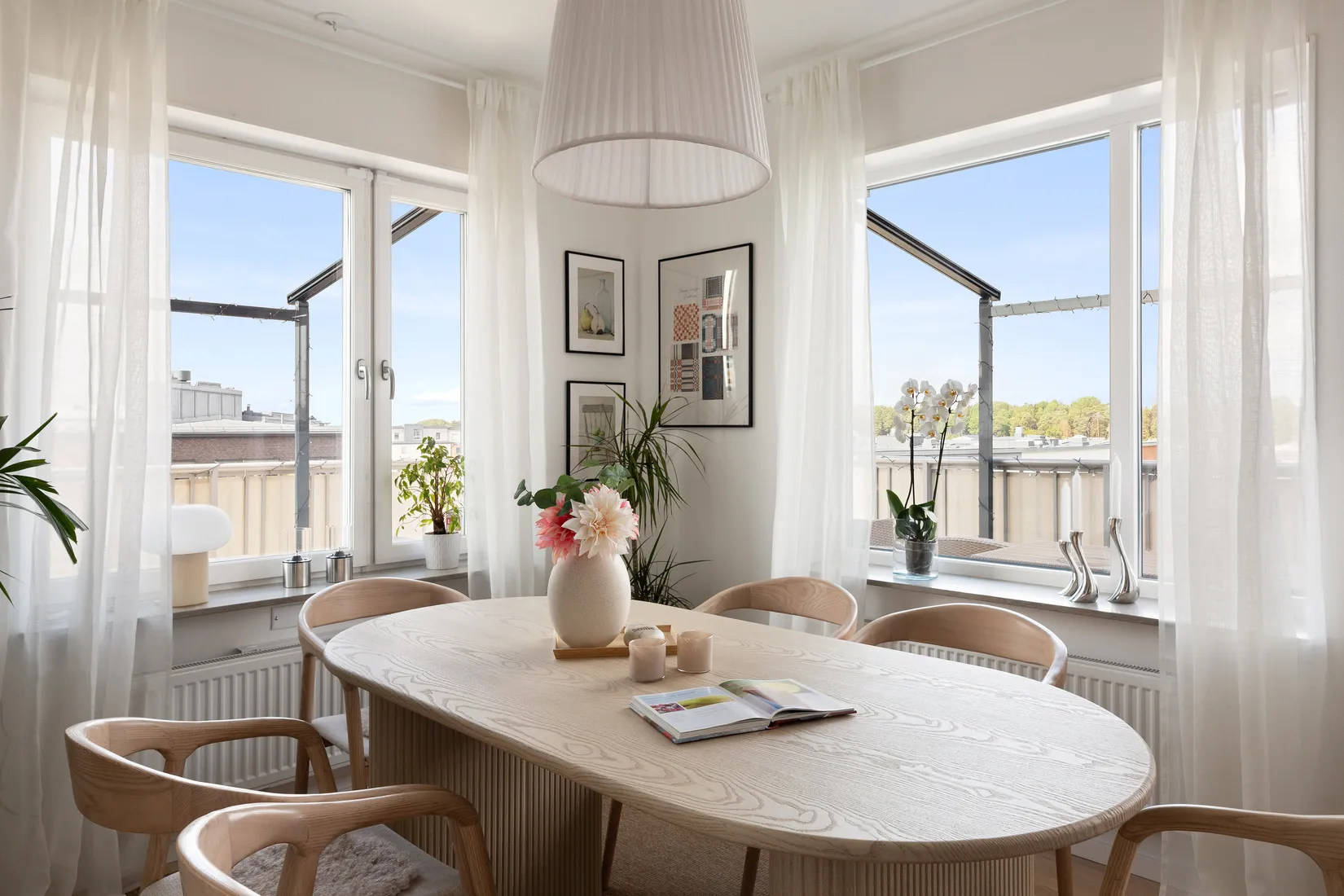 Bostadsrätt, Fridensborgsvägen 111, Järvastaden, Solna