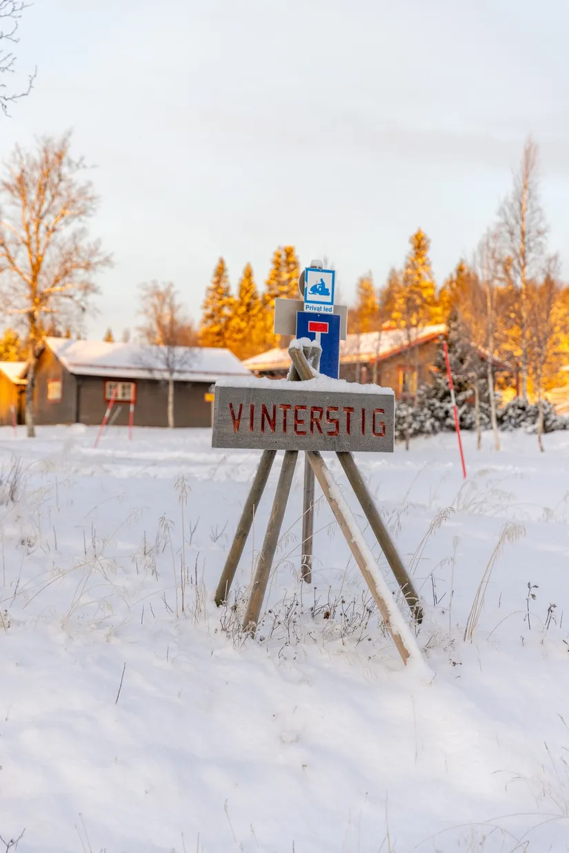 Tomt, Skarvrusätern Bäckstigen 11, Tänndalen - Skarvrusäterns stugområde, Härjedalen