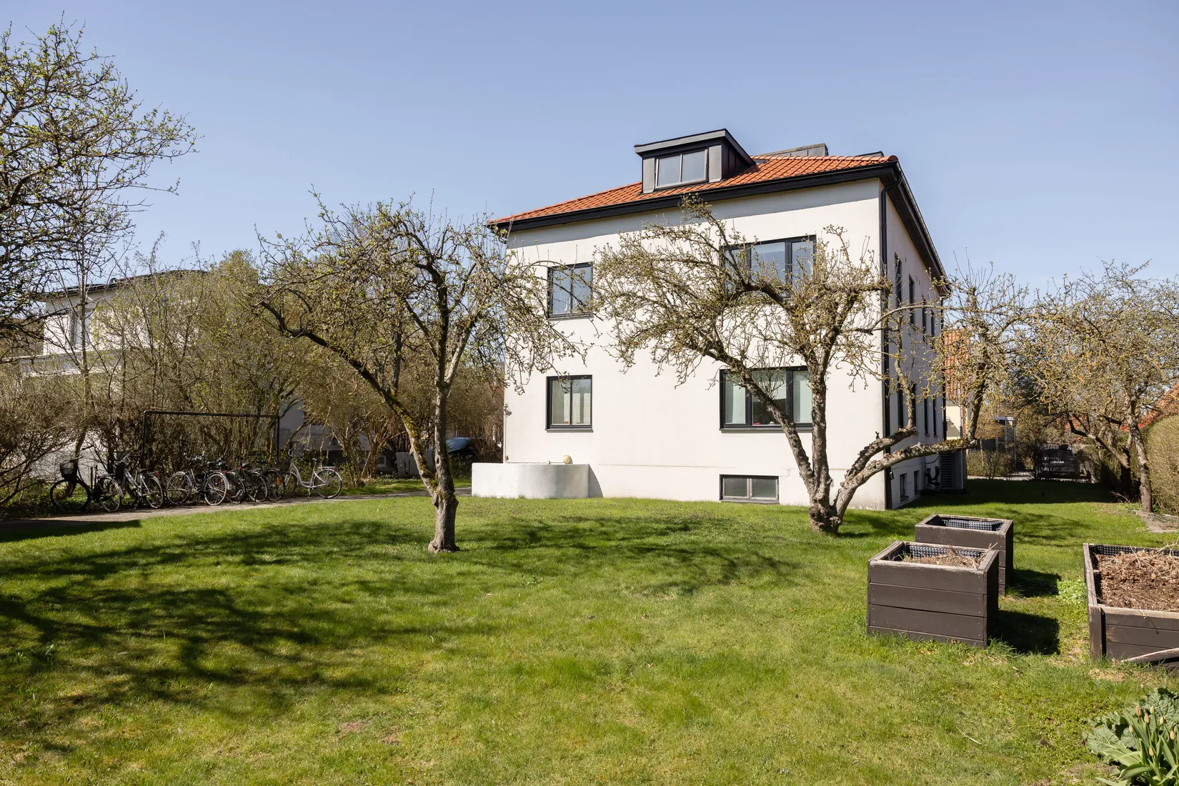 Bostadsrätt, Williamsvägen 11, Nilstorp, Lund