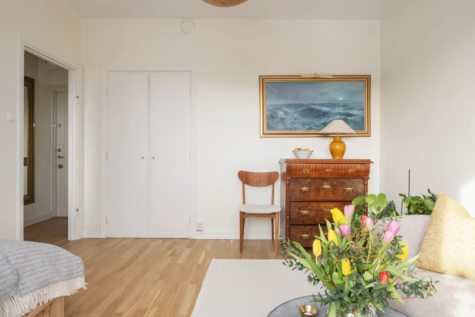 Bostadsrätt, Tvingvägen 28, Telefonplan, Stockholm